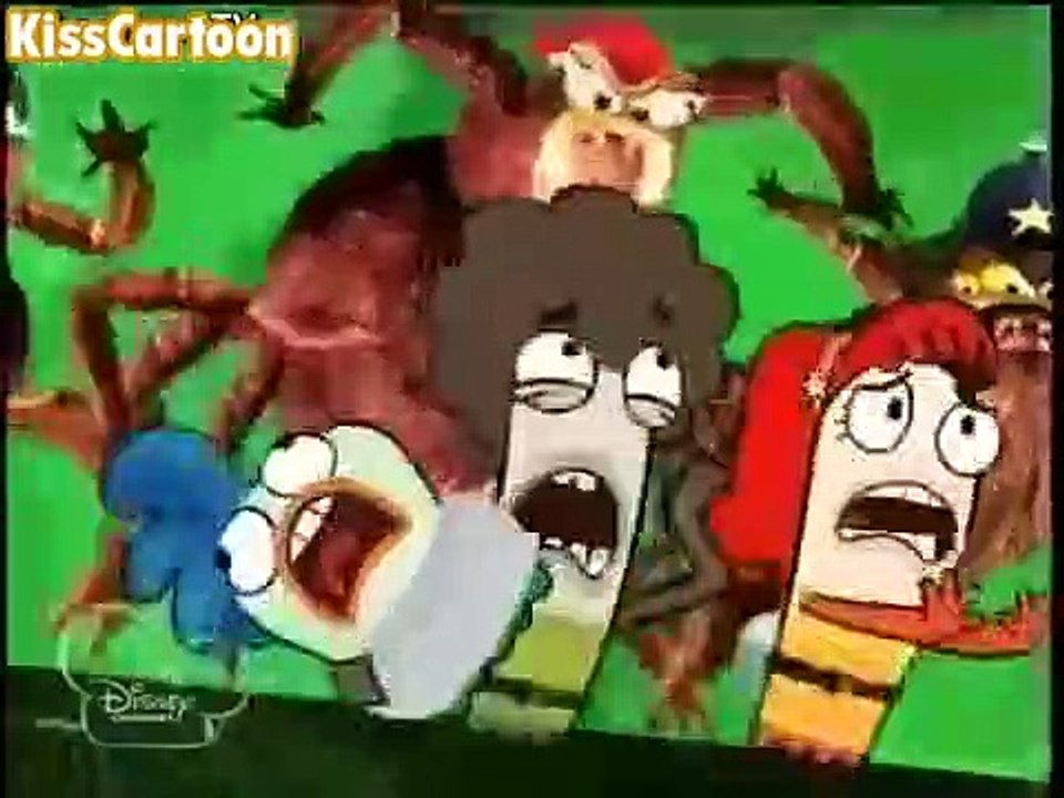 Fish Hooks - Se2 - Ep27 HD Watch HD Deutsch