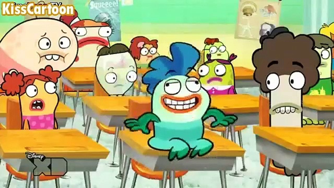 Fish Hooks - Se2 - Ep31 HD Watch HD Deutsch