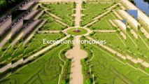Les trésors des plus beaux jardins français - 26 décembre