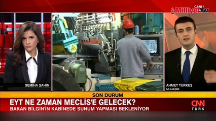 Gözler kabinede! Erdoğan müjdeyi duyuracak: Doğal gaz, EYT...