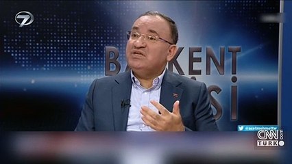 Bakan Bozdağ: Cumhurbaşkanı 3 ay önce Vural Avar için af yetkisini kullandı