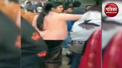 वीडियो: BJP विधायक अदिती सिंह पर जमीन कब्जाने का आरोप, पुलिस बनी तमाशबीन