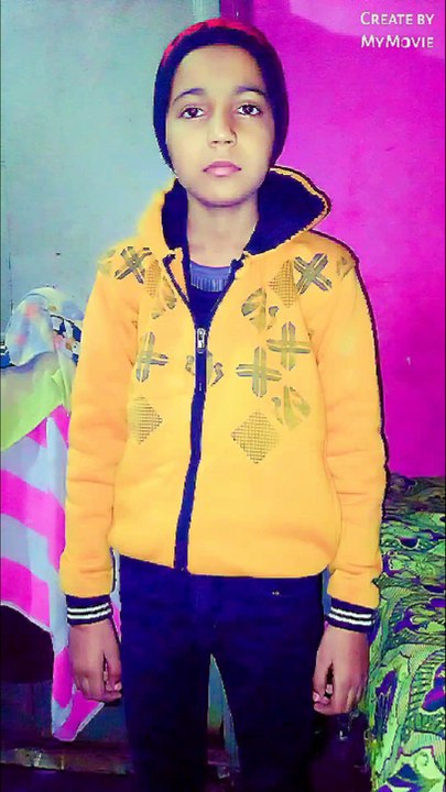 Masoom Bacha