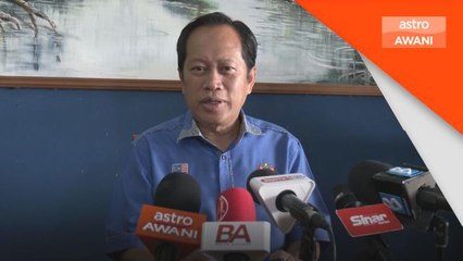 PAU 2022 | Dua fasal UMNO dicadang dipinda - Ahmad Maslan