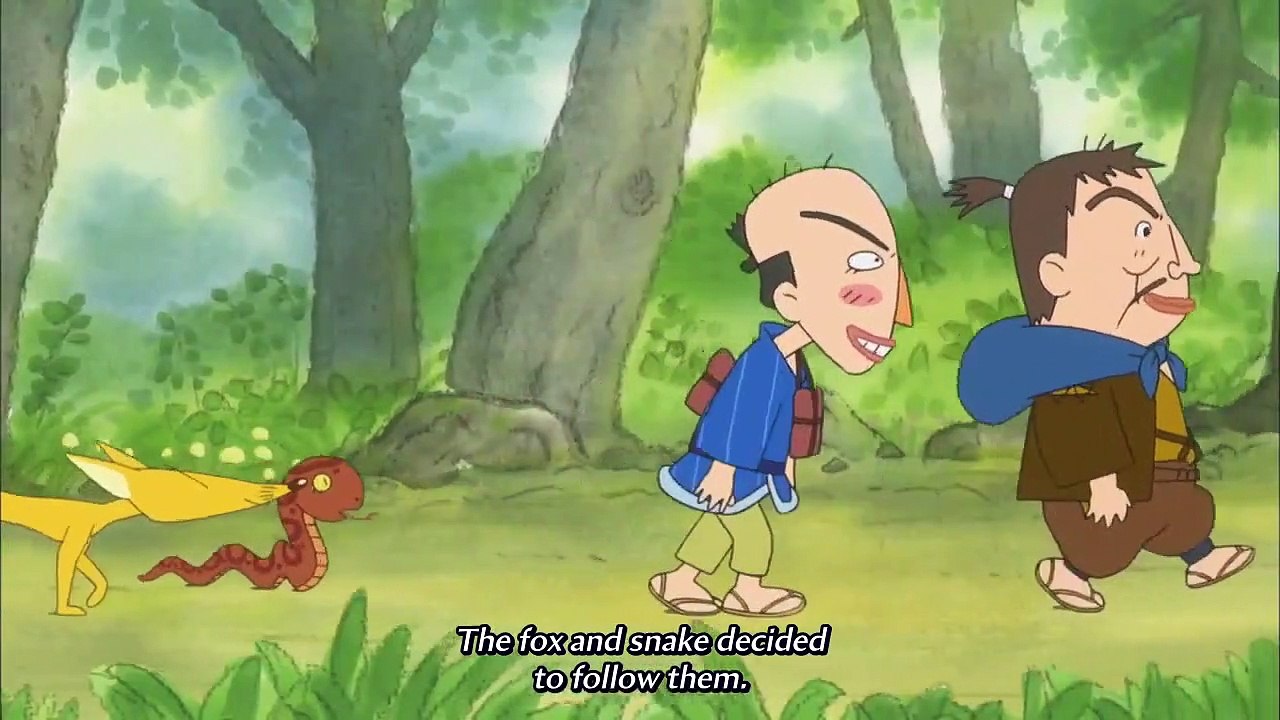 Folktales from Japan - Ep54 HD Watch HD Deutsch