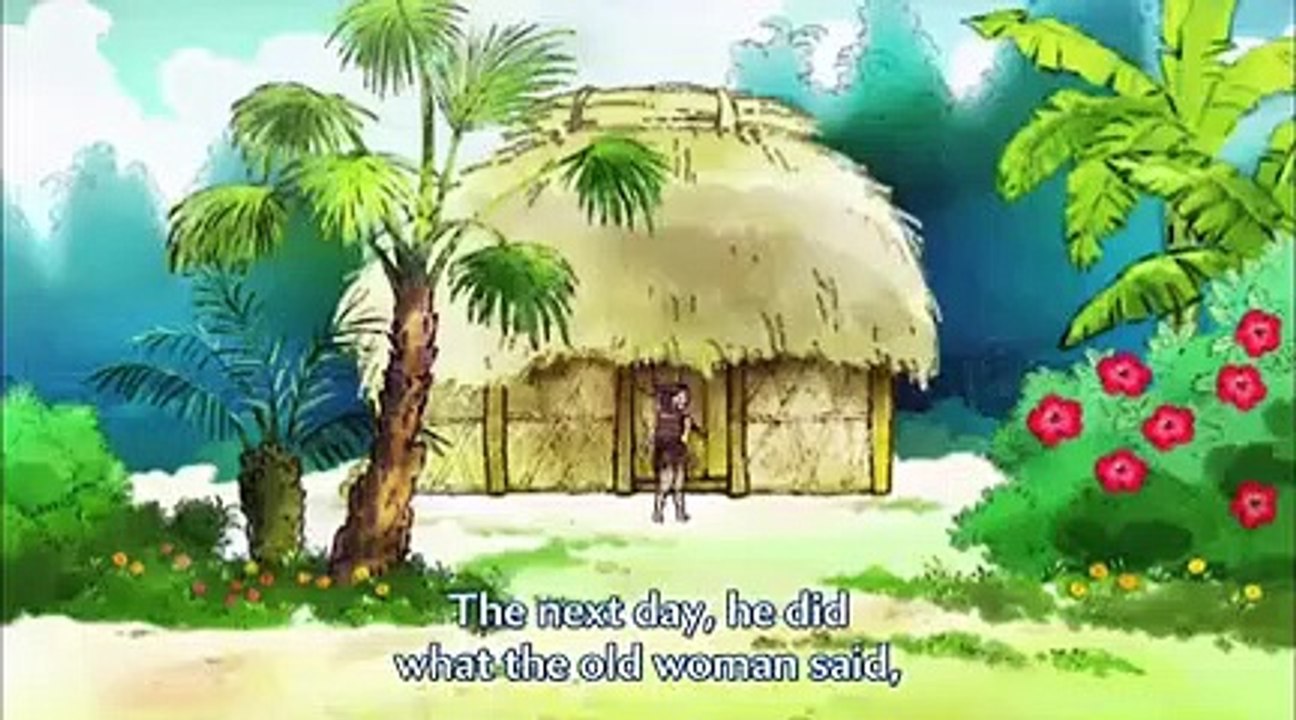 Folktales from Japan - Ep64 HD Watch HD Deutsch