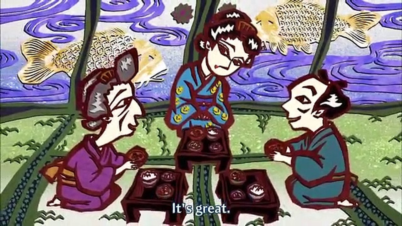Folktales from Japan - Ep61 HD Watch HD Deutsch