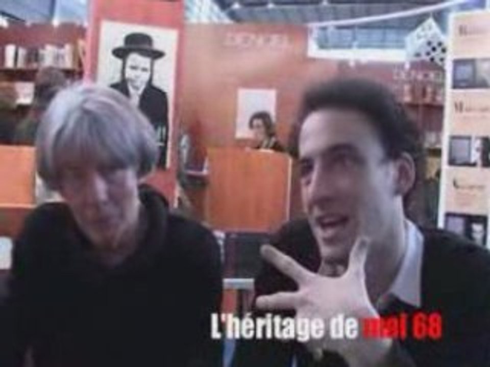 Raphaël Glucksmann explique mai 68 à Sarkozy