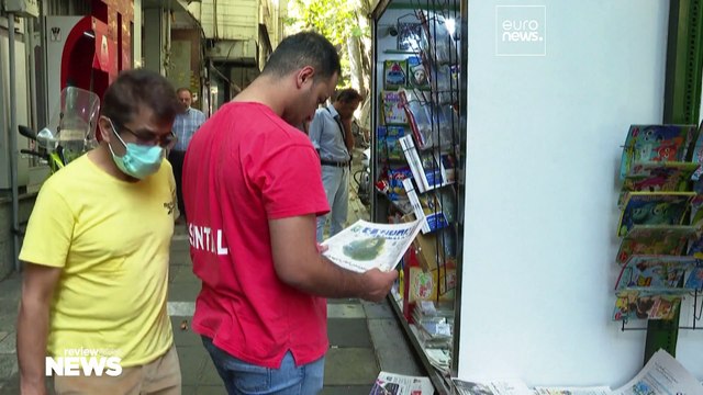 L'Iran che dice basta al regime corrotto degli ayatollah