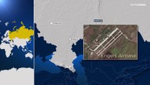 Russlands Lufthoheit nicht gesichert? 3 Tote bei Drohnenangriff auf Militärflughafen Engels