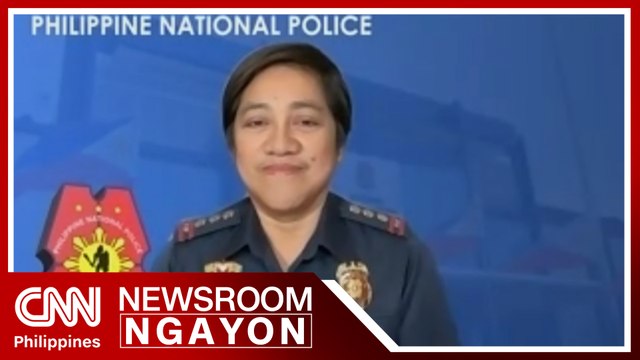 PNP, may mga paalala sa paggamit ng paputok ngayong Bagong Taon | Newsroom Ngayon