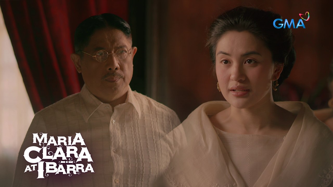 Maria Clara At Ibarra: The desperate father is a blind follower of the friars (Episode 61)