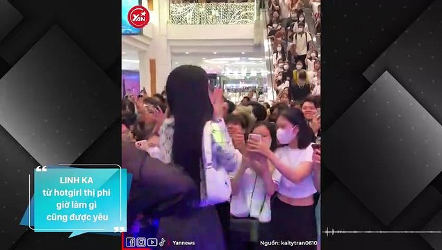 Linh Ka từ hot girl thị phi đến cô gái làm gì cũng được yêu: Tài sản tỉ lệ thuận nhan sắc