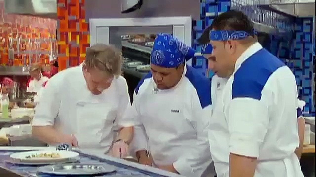 Hell's Kitchen - Se12 - Ep04 - 17 Chefs Compete HD Watch HD Deutsch