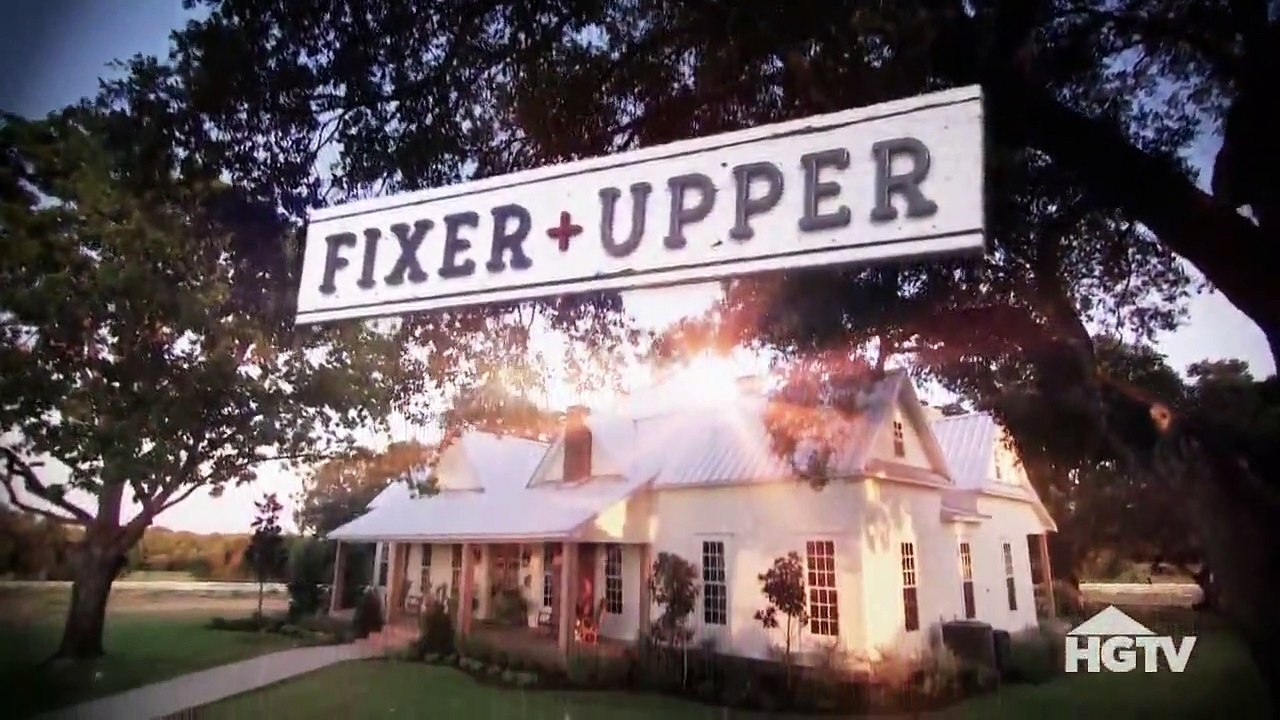 Fixer Upper - Se5 - Ep13 HD Watch HD Deutsch