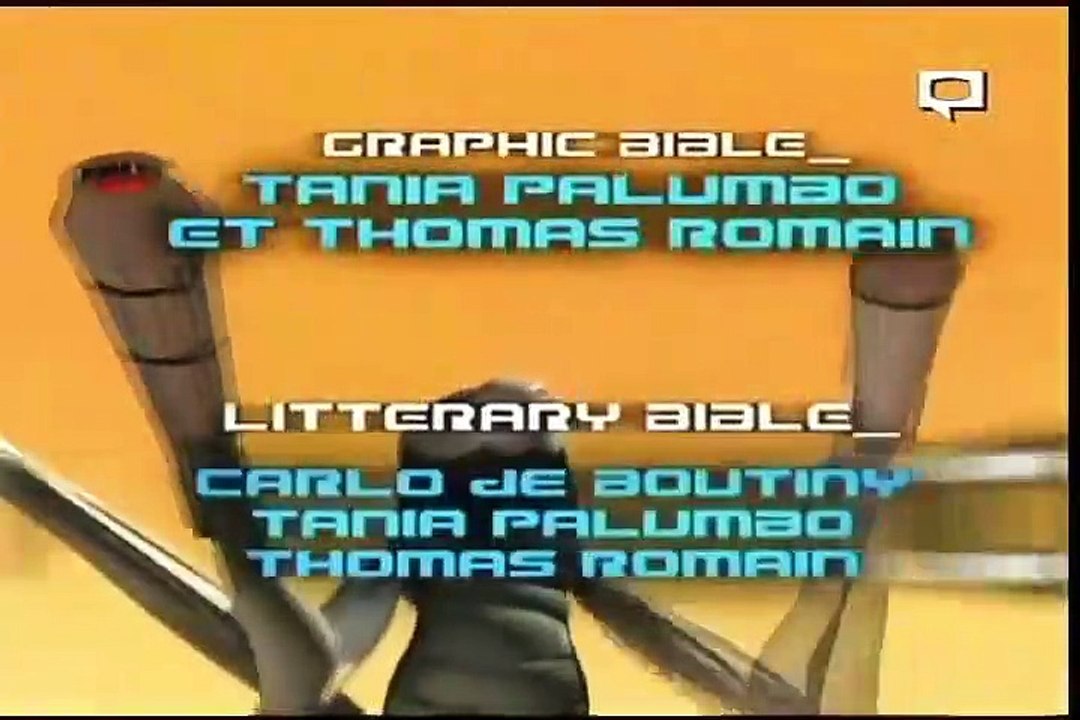 Code Lyoko - Se3 - Ep09 HD Watch HD Deutsch