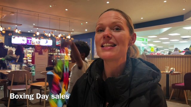 Boxing Day Sales: Best bargains, where to shop and where you're planning on shopping