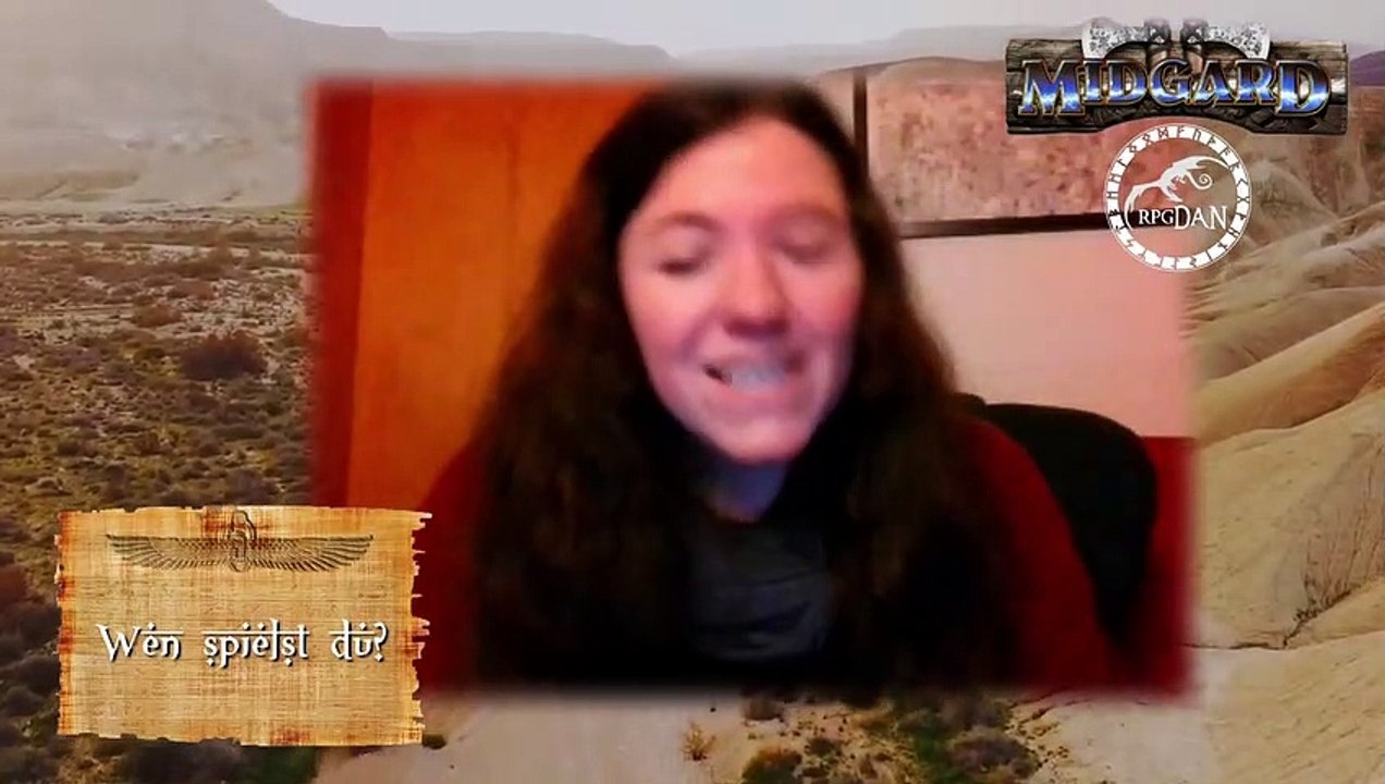 Charaktervorstellung: Wafiya ~ Abenteuer auf Midgard |Das Herz einer Prinzessin