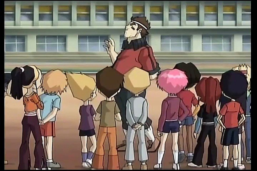 Code Lyoko - Se4 - Ep02 HD Watch HD Deutsch