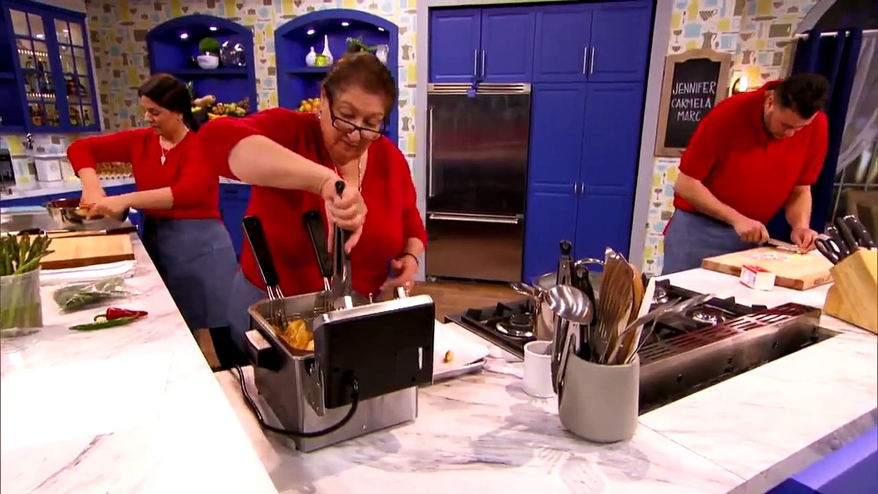 Family Food Showdown - Se1 - Ep01 - Mom vs. Mom HD Watch HD Deutsch