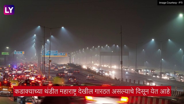 Weather Update: राज्यात थंडीच्या कडाक्यात वाढ, तापमानात आणखी घट होण्याची शक्यता