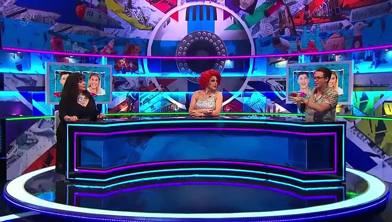 Big Brother's Bit on the Side - Se7 - Ep24 HD Watch HD Deutsch