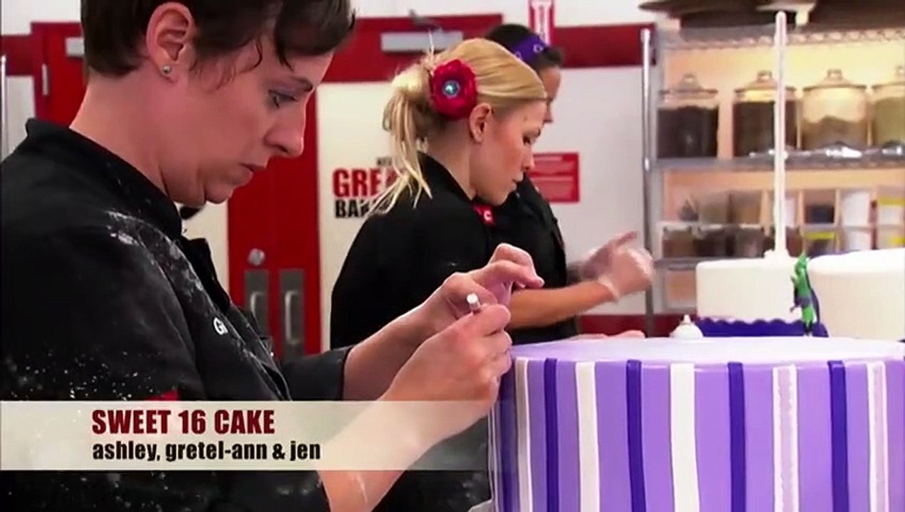 Cake Boss - Next Great Baker - Se3 - Ep08 HD Watch HD Deutsch