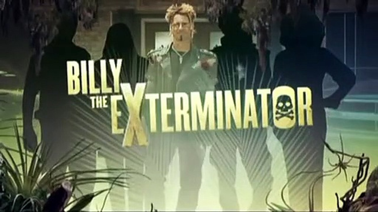 Billy the Exterminator - Se1 - Ep02 HD Watch HD Deutsch