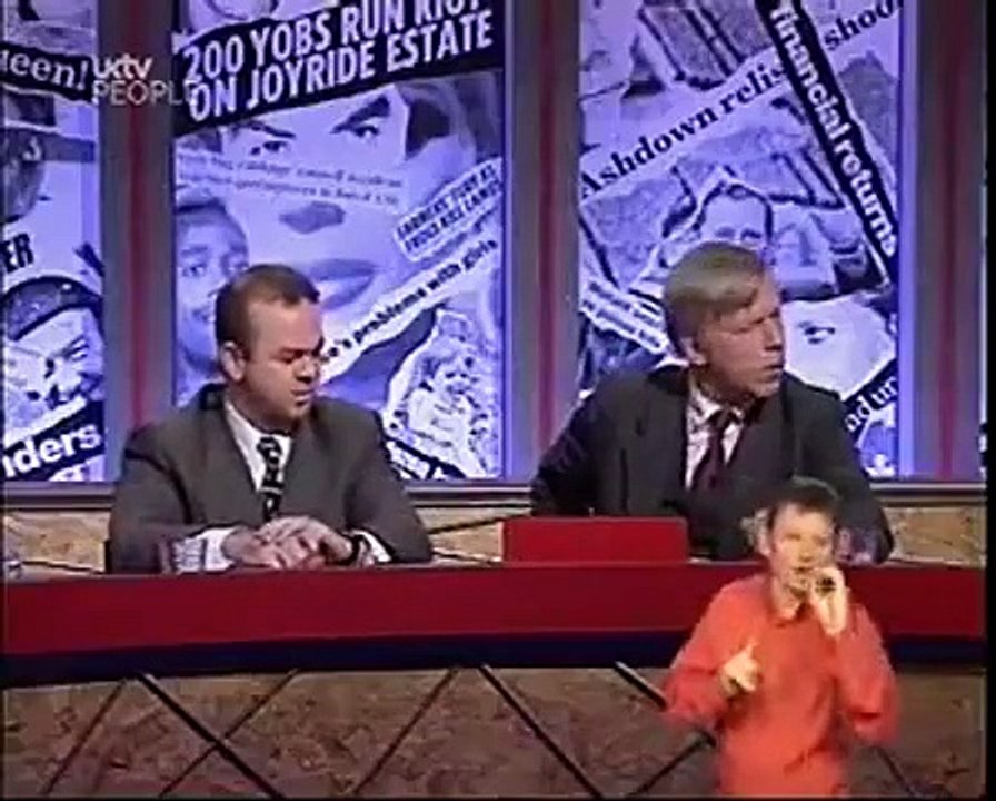 Have I Got News For You - Se2 - Ep04 HD Watch HD Deutsch