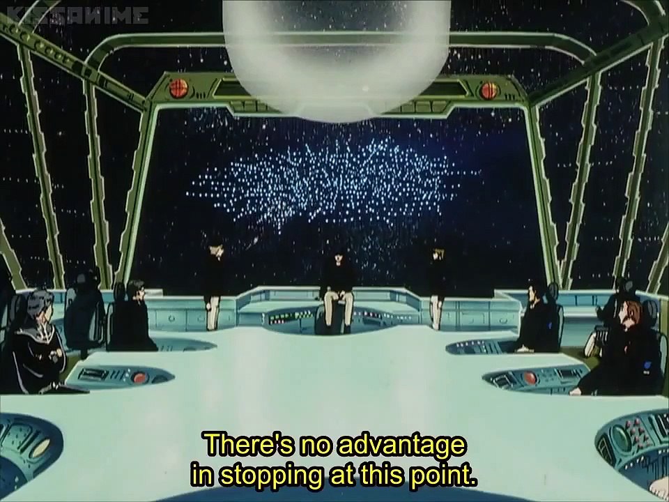 Ginga Eiyuu Densetsu - Ep52 HD Watch HD Deutsch