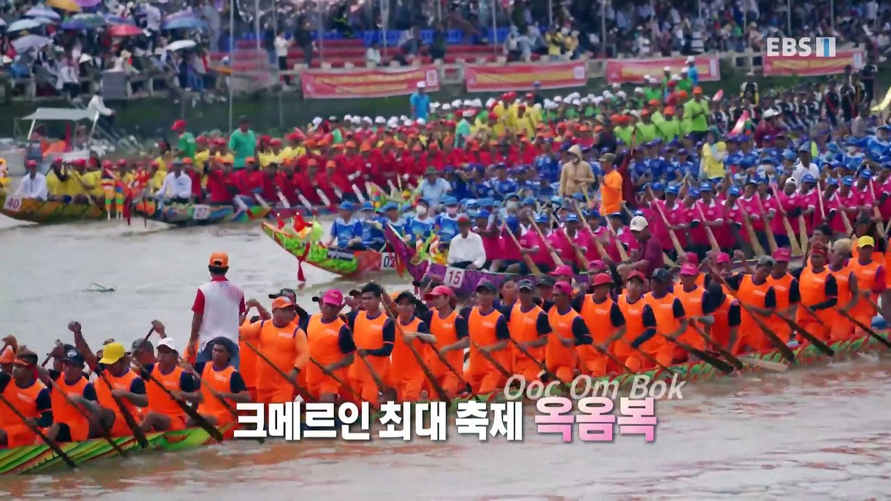 세계테마기행 - 알수록 놀라운, 베트남 남부- 수상(水上)한, 메콩델타_#001