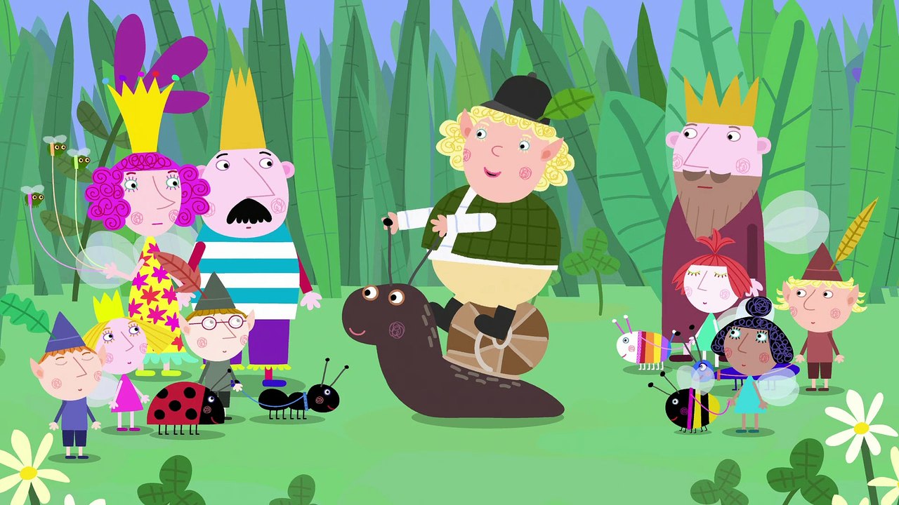 Ben $$ Holly's Little Kingdom - Se2 - Ep07 HD Watch HD Deutsch