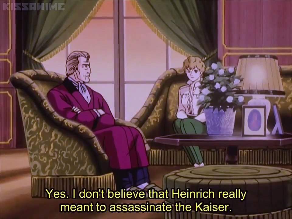 Ginga Eiyuu Densetsu - Ep58 HD Watch HD Deutsch