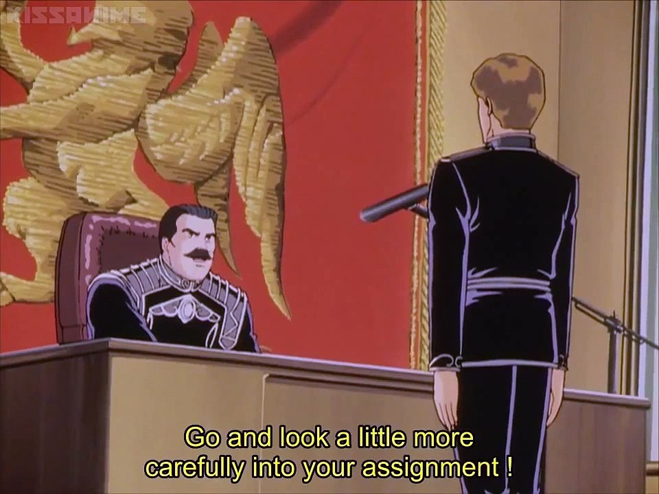 Ginga Eiyuu Densetsu - Ep59 HD Watch HD Deutsch