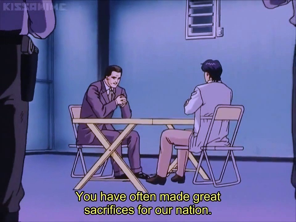 Ginga Eiyuu Densetsu - Ep61 HD Watch HD Deutsch