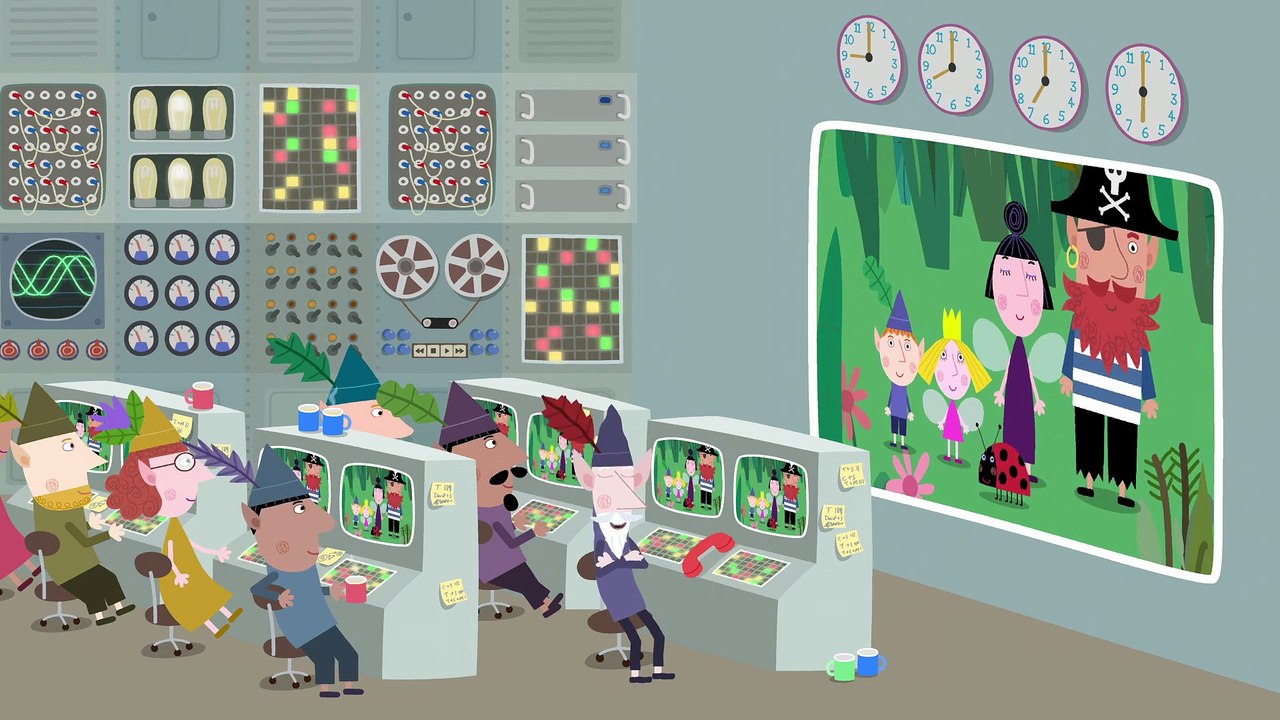 Ben $$ Holly's Little Kingdom - Se2 - Ep08 HD Watch HD Deutsch