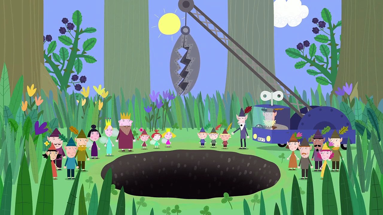 Ben $$ Holly's Little Kingdom - Se2 - Ep13 HD Watch HD Deutsch