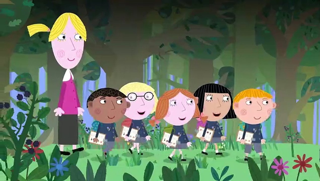 Ben $$ Holly's Little Kingdom - Se2 - Ep16 HD Watch HD Deutsch