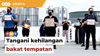 Tubuh unit khas bawah JPM tangani kehilangan bakat tempatan, cadang Kit Siang