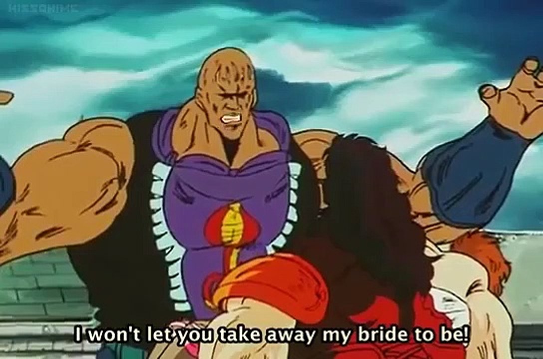 Fist Of The North Star - Ep150 HD Watch HD Deutsch