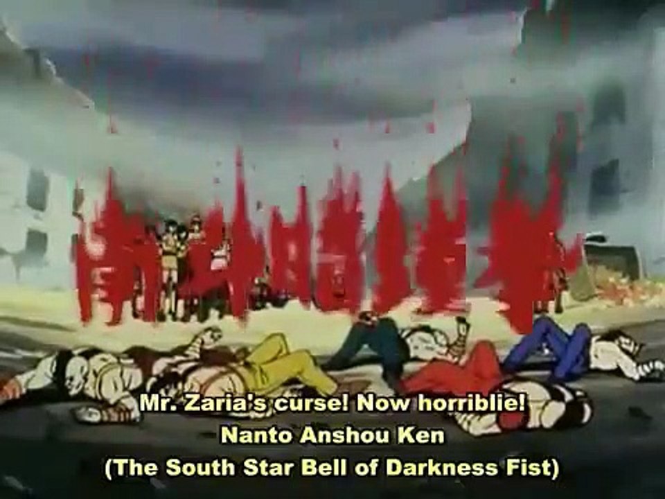 Fist Of The North Star - Ep15 HD Watch HD Deutsch