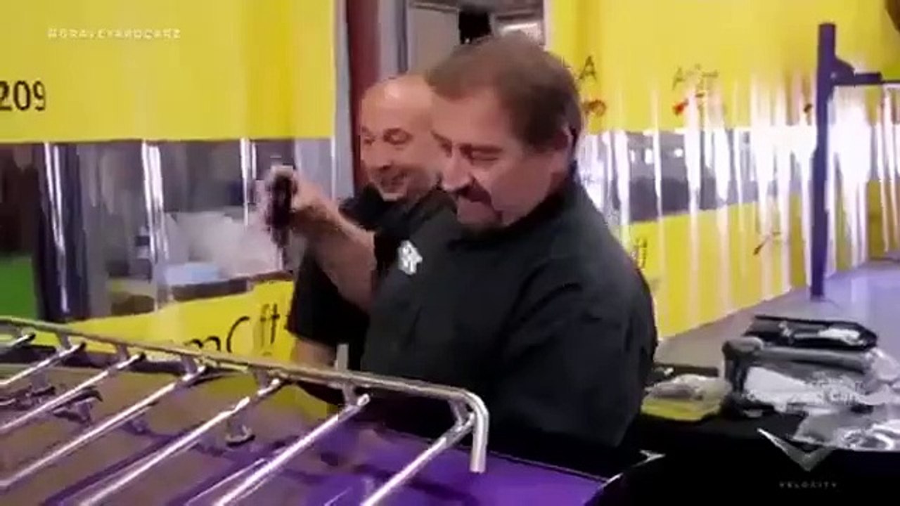 Graveyard Carz - Se2 - Ep08 HD Watch HD Deutsch