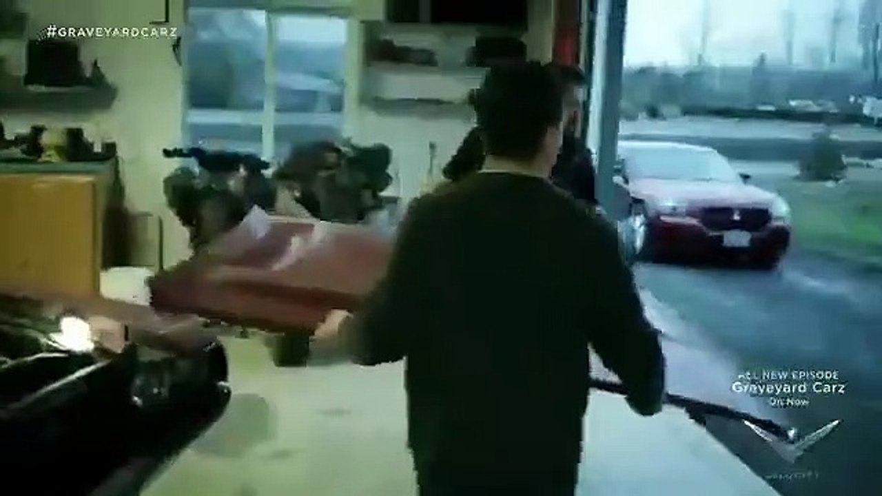 Graveyard Carz - Se2 - Ep06 HD Watch HD Deutsch