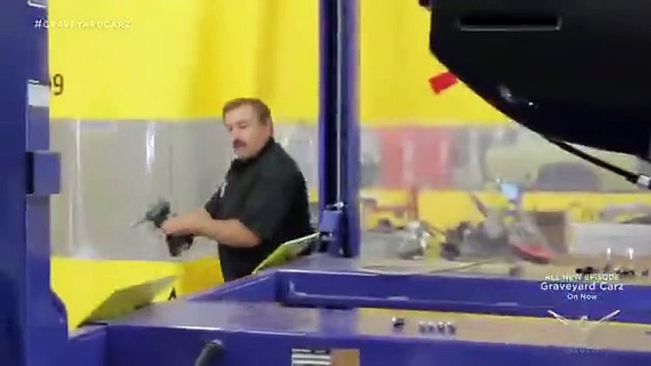 Graveyard Carz - Se2 - Ep12 HD Watch HD Deutsch