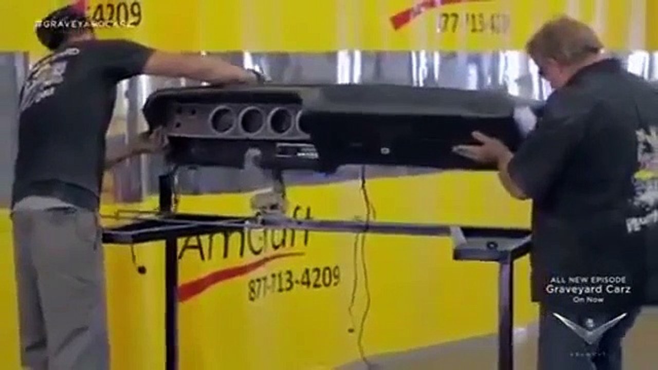 Graveyard Carz - Se2 - Ep07 HD Watch HD Deutsch