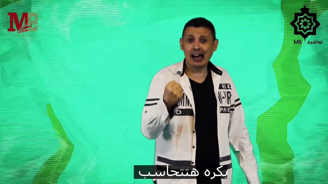 قصف جبهة المفسد فى الارض | أداء سامح ابراهيم