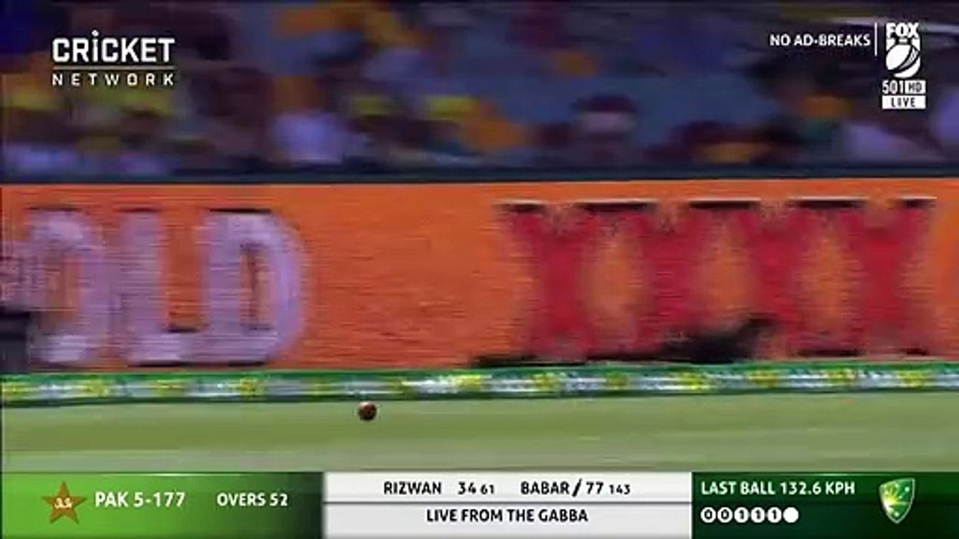 Babar Azam DRIVES On Australian Tour