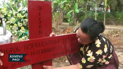 Keluarga Rayakan Natal Pertama Tanpa Kehadiran Brigadir Yosua