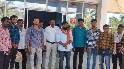 बालाघाट:ग्रामीणों ने दी चेतावनी ,सोसाइटी चुनाव का कर देंगे बहिष्कार,जाने वजह