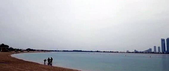 DUbai: Residents overjoyed as winter rains shower city